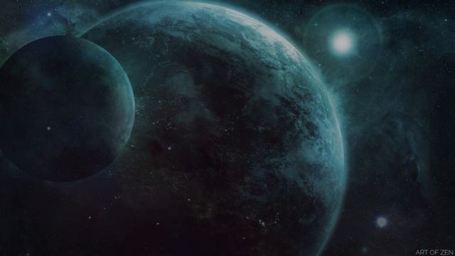 Binaural Beats Meditation No Music ▶ Cosmic Octave Pluto 140.64 Hz 🙏 Regeneration and Transformatio