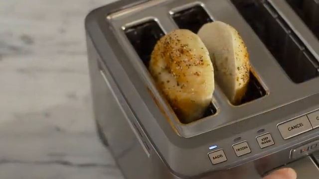 Wolf Gourmet 4-Slice Toaster смотреть онлайн