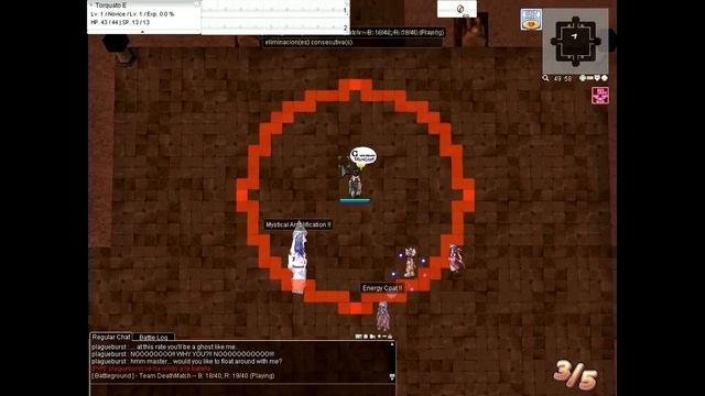 Torquato, E - Ragnarok PvP 99/70 High Wizard 2019 (NEW MECHANIC UNVEILED) 200 IQ - CRIMSONRO смотреть онлайн