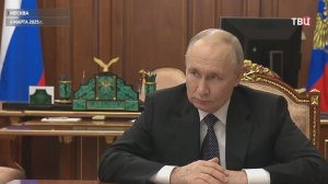 Путин назначил Дронова врио губернатора Новгородской области / События на ТВЦ