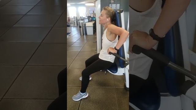 Мое утро в спортзале | Ms_Perfume | YMCA смотреть онлайн