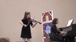 Глиэр "Вальс"  /  Glier "Waltz"