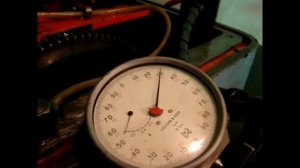 Регулировка подшипников шпинделя токарно-винторезного станка ИЖ-250. Часть 2.