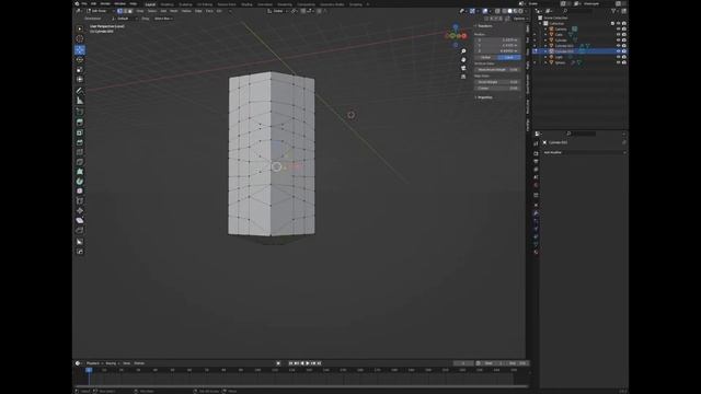 Sculpting the Octopus Chandelier in Blender смотреть онлайн