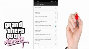 Gta Vice City Add Cheat Keyboard in Android |How to use cheat keyboard in Gta Vice City mobile |
