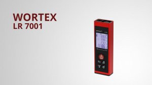 WORTEX LR 7001 Дальномер лазерный