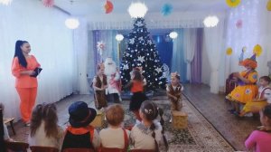 Новогодний цирк-Дрессированные хищники 🐅