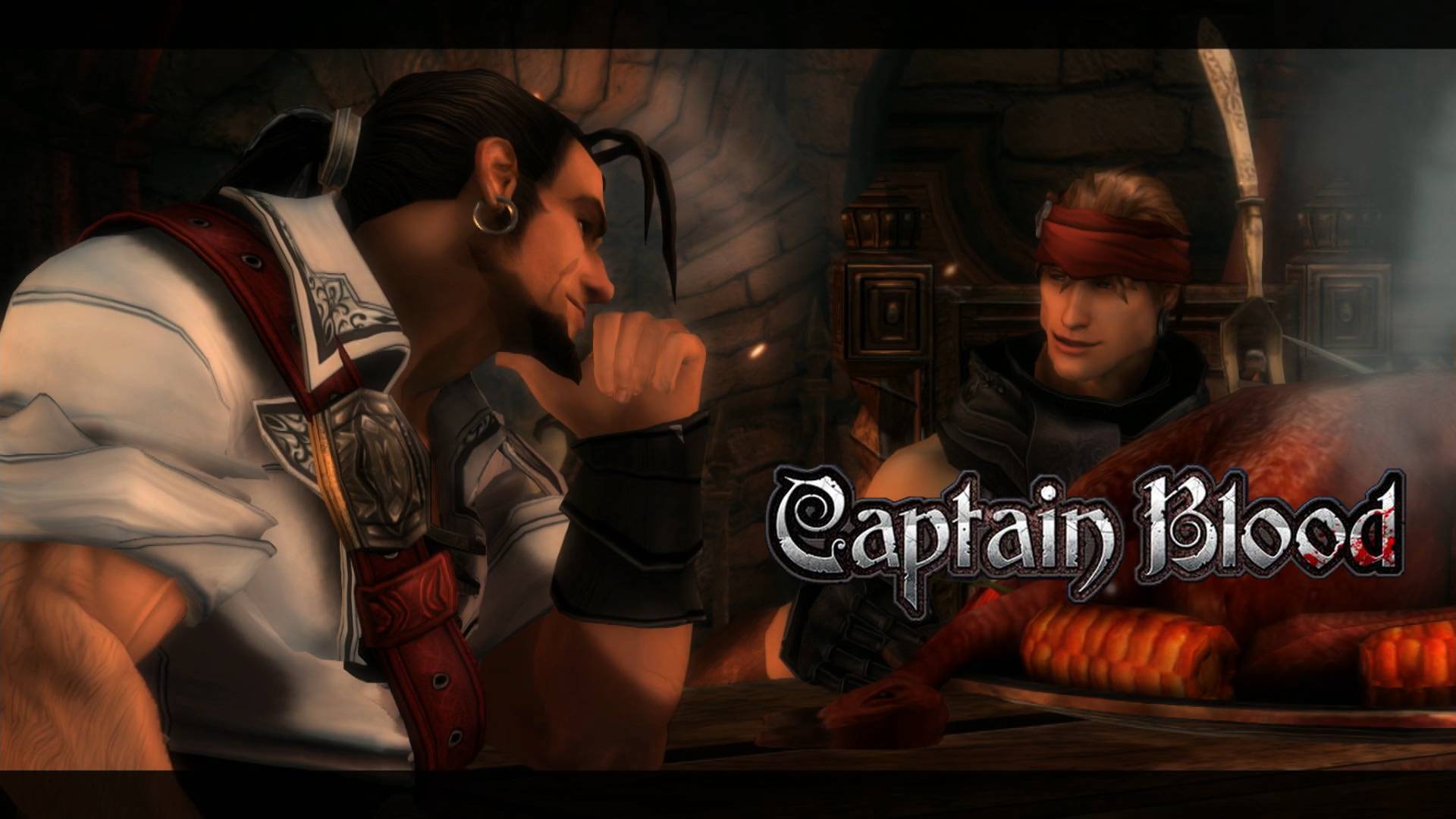 Captain Blood Demo