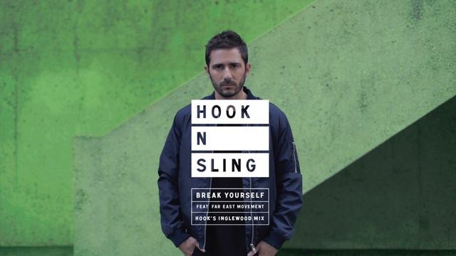 Hook N Sling "Break Yourself" feat. Far East Movement (Hook's Inglewood Mix) ***FREE DOWNLOAD*** смотреть онлайн