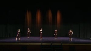 Coreografía Modern Jazz - Escuela De Danza Stardanze* - LADYHOOD - Rolling