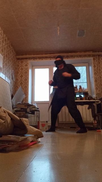 Крайне Северный Ниндзя: Кач (05.03.2025) Very Nordic Ninja: Swing #VeryNordicNinjaComboKicksArts