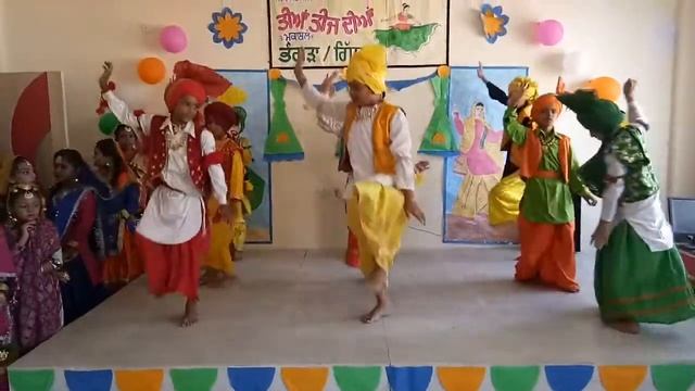 V Lily Boys (Teej Celebrations 2018) смотреть онлайн