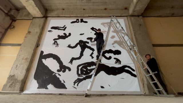 Work in progress "Bucha" смотреть онлайн