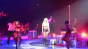 Britney Spears - Radar - Jobing Arena Phx, Az