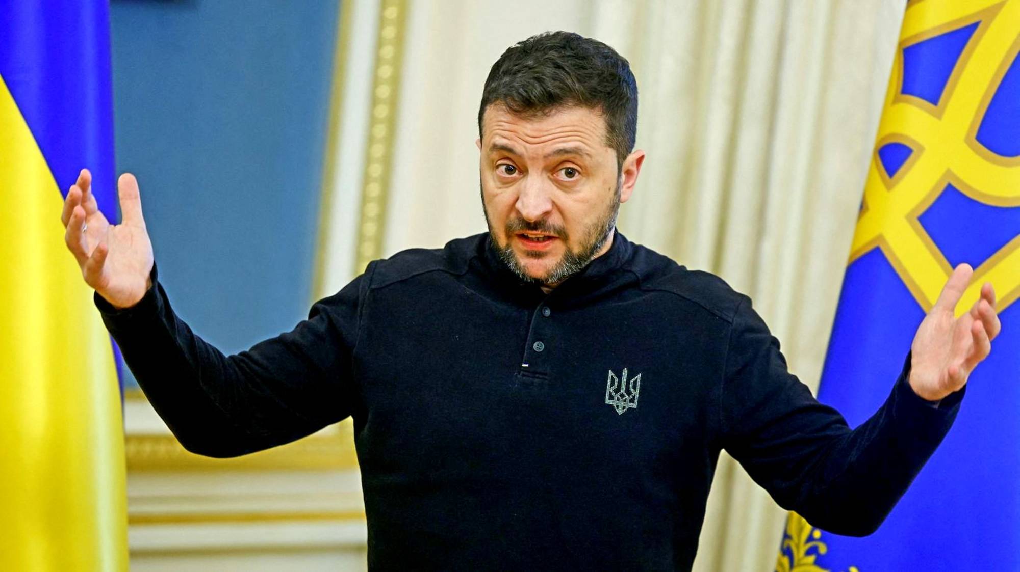 Дубинский попросил депутатов Рады передать Зеленскому послание
