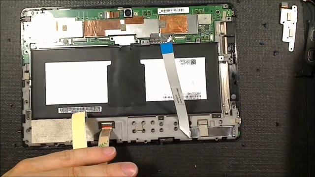 ASUS VivoTab Smart ME400C Tablet - Busted Screen смотреть онлайн