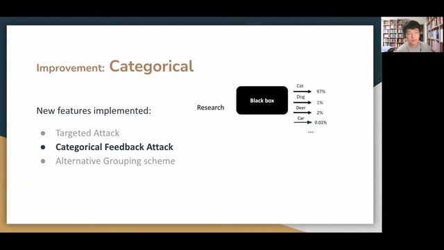 Team 11 final presentation (Improvements on DeepSearch) смотреть онлайн