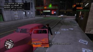 Grand Theft Auto: Liberty City 2001 - November 2023 Gameplay