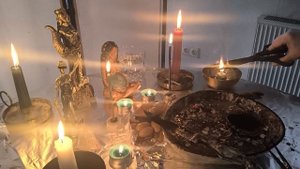 05-03-2025 ⚡🔥🕯️ мощная чистка 2 ой день⚡🔥🕯️
