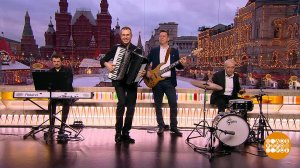 Влад Ботвиновский & Muzz Band. Доброе утро. Фрагмент выпуска от 05.03.2025