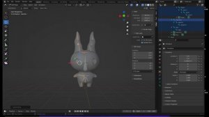 Bone Rigging Part 3 Symmetrize