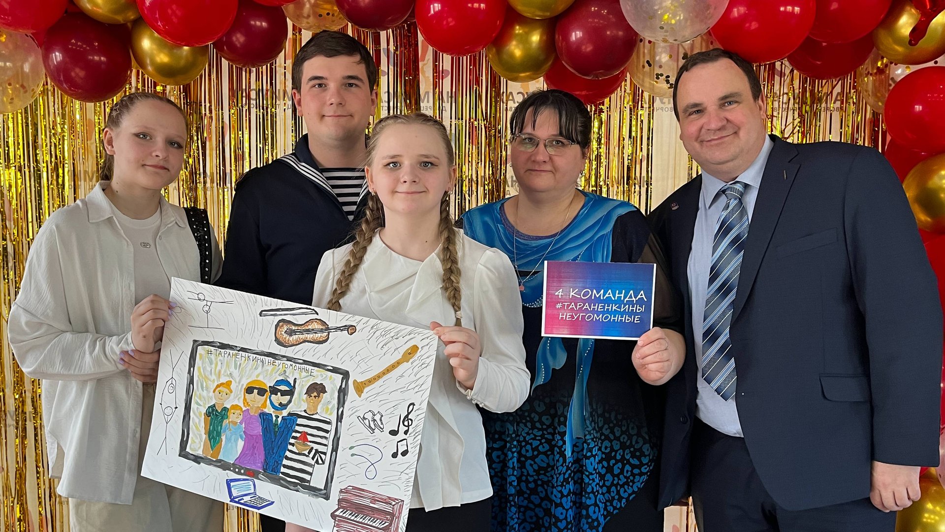 О семье Тараненко рассказывают в программе "СЕНАТ" на 1-м канале
#тараненкинынеугомонные смотреть онлайн