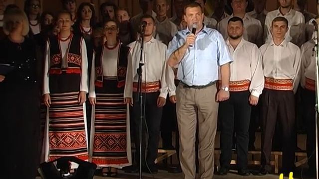 Велике державне свято України.Ніжин.24.06.2016 смотреть онлайн