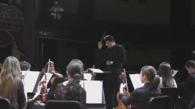 Benjamín Britten - Guía Orquestal para Jóvenes, Op. 34 (Concierto de Grado Ricardo Sousa) смотреть онлайн