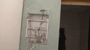 Сборка простого трёхфазного электрощита