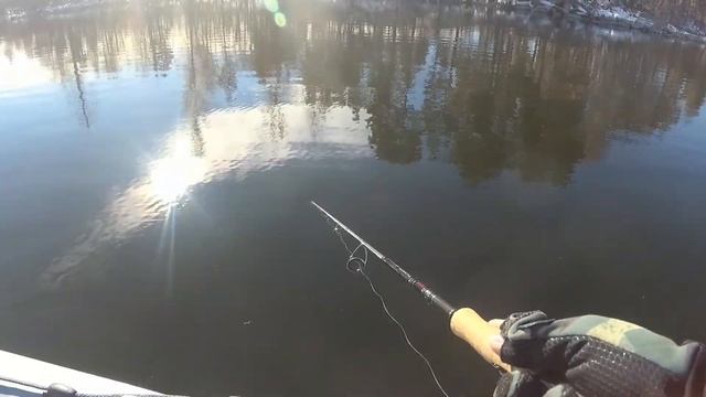 Закрытие сезона 2024 по щуке. #щука #fishing #рыбак174 #топ #щуканаспининг