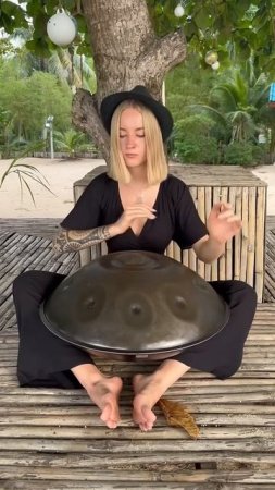 Let’s play handpan