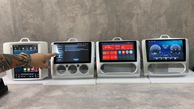 Какую выбрать магнитолу для Ford Focus 2 смотреть онлайн