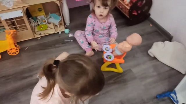 ЛУЧШАЯ МОТИВАЦИЯ НА УБОРКУ 🧹🗑️ УБОРКА В ДЕТСКОЙ🧸🪆МОЙ ОТВЕТ ХЕЙТЕРАМ