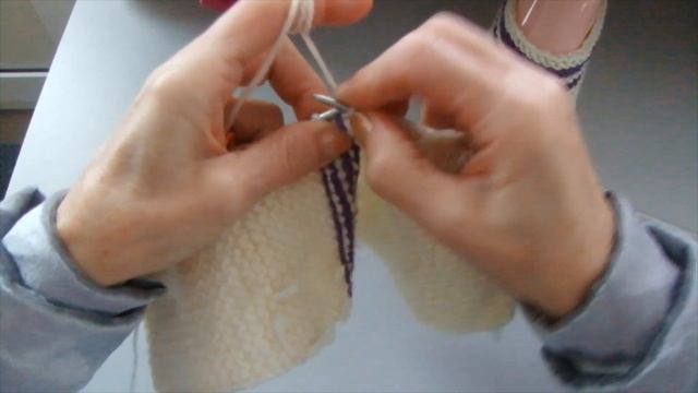 МК НАРЯДНЫЕ КЕДЫ СЛЕДОЧКИ ТАПОЧКИ НА 2 СПИЦАХ ДЛЯ НАЧИНАЮЩИХ БЫСТРО ЛЕГКО "SNEAKERS" | HONEY AND AN