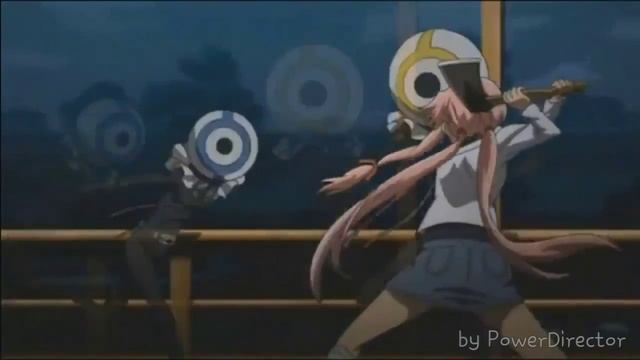 YUNO X YUKKI AMV E.T. смотреть онлайн