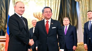 Россия и Мьянма подписали соглашение о строительства АЭС малой мощности на территории Мьянмы