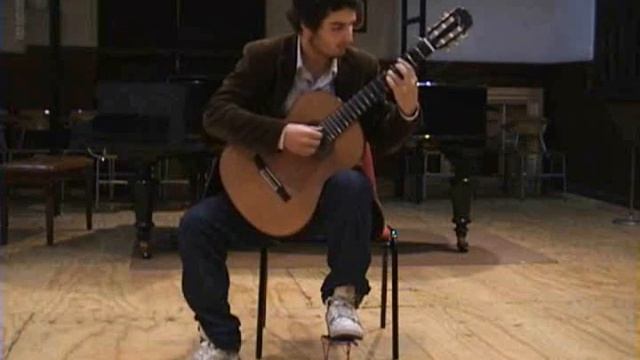 Nocturno - Federico Moreno Torroba смотреть онлайн