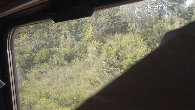 влог: опять в Нягань, мало слов, звуки поезда смотреть онлайн