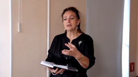 "Правда личного переживания" авторская лекция Ольги Святославовны Фомичевой