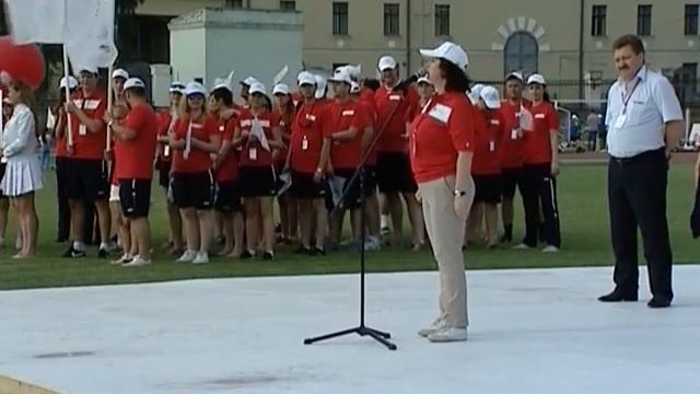 Угаров. Спартакиада Металлоинвеста 2015 Новотроицк  ЧАСТЬ 1 открытие