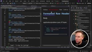 Dometrain - From Zero to Hero Vertical Slice Architecture 2024 p2