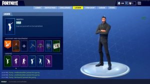 Electro Shuffle Emote Review + Dance Showcase! ~ Fortnite Battle Royale