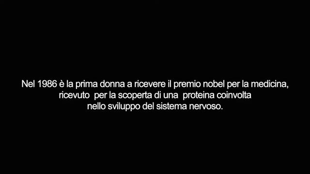 Rita Levi Montalcini | (Omaggio) смотреть онлайн