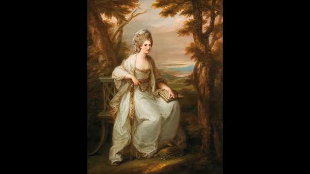 Художниця Ангеліка Кауфман. Підбірка картин. смотреть онлайн