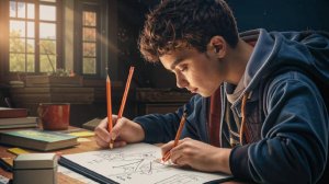 ЕГЭ профиль 7 (Синус двойного угла)