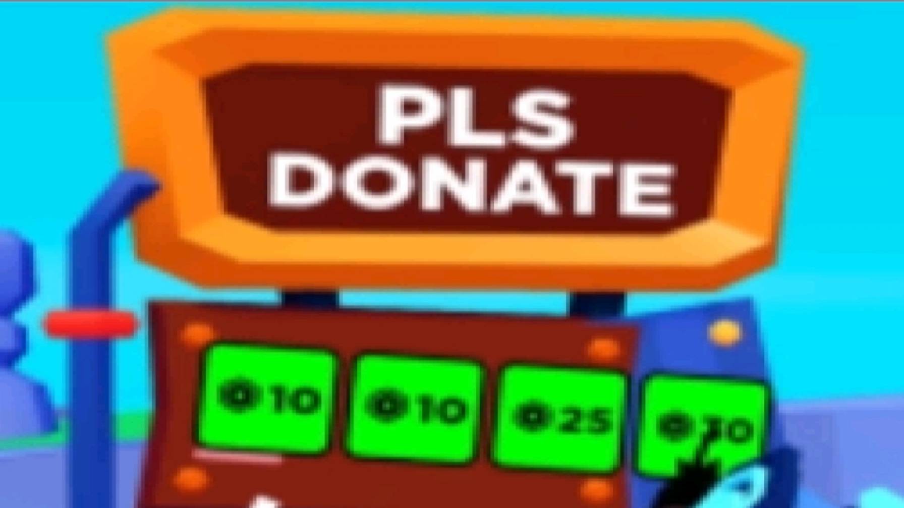 Как создать геймпасс в игре PLS donate.
(Смотрите на громкости 90)