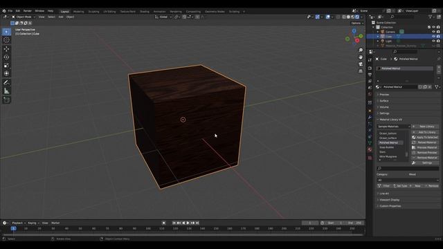 Blender 3.4 Hidden Features: Materials!