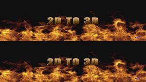 Edius  X 2D to 3D-4K