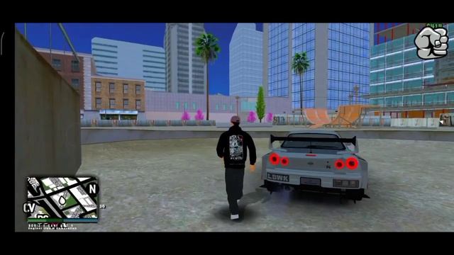 [REVIEW] SKYLINE R34 Z-TUNE & LBWK | GTA SA ROLEPLAY INDONESIA