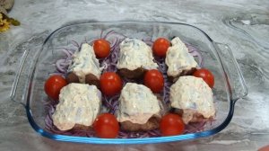 Скумбрия вкуснее лосося Корейская семья научила меня этой хитрости! Ужин готов за 60 минут.